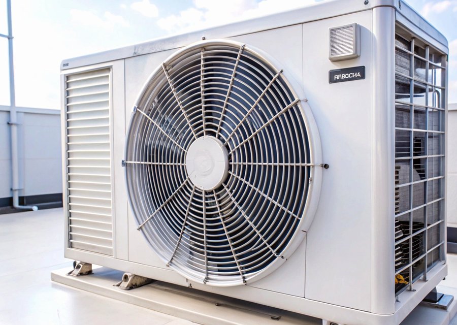 HVAC service Canyon Lake TX