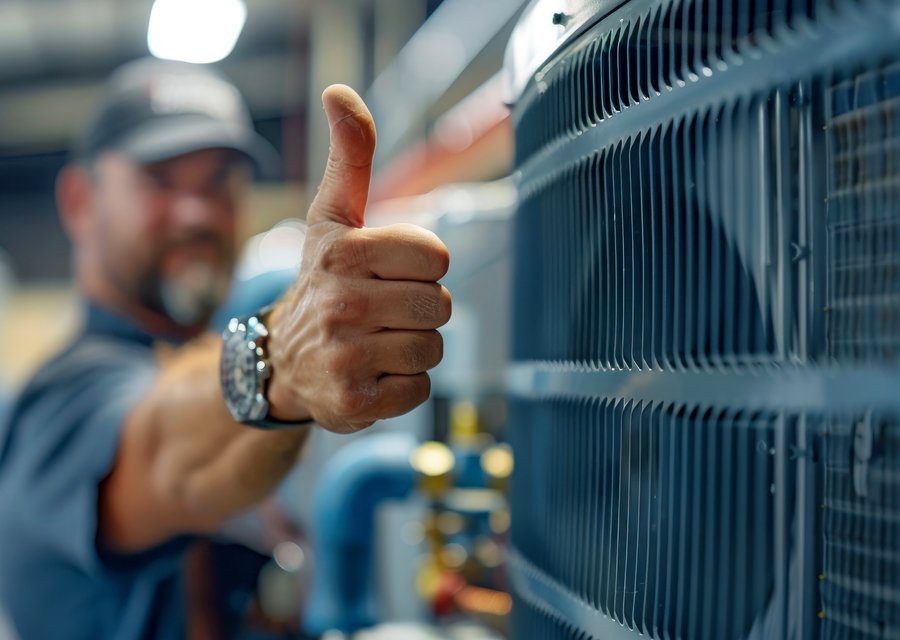 HVAC service Geneva IL