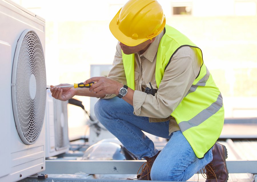 HVAC service Cathedral City CA
