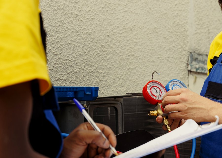 HVAC service Manchaca TX