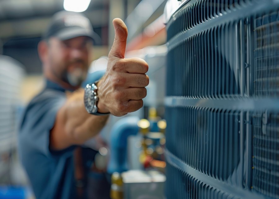 HVAC service Apollo Beach FL