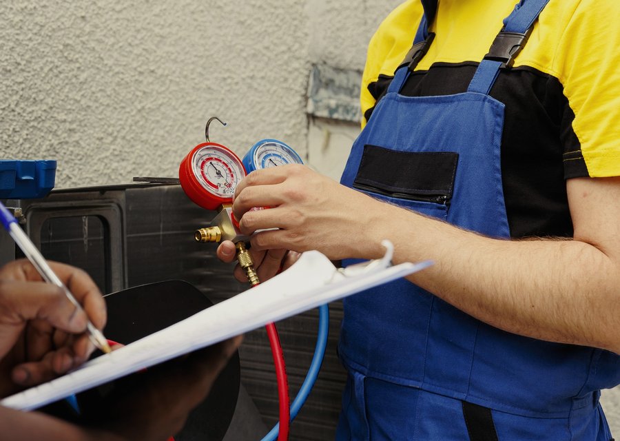 HVAC service Carlsbad CA