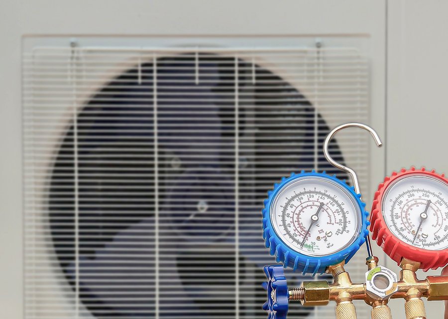 HVAC service Carlsbad CA