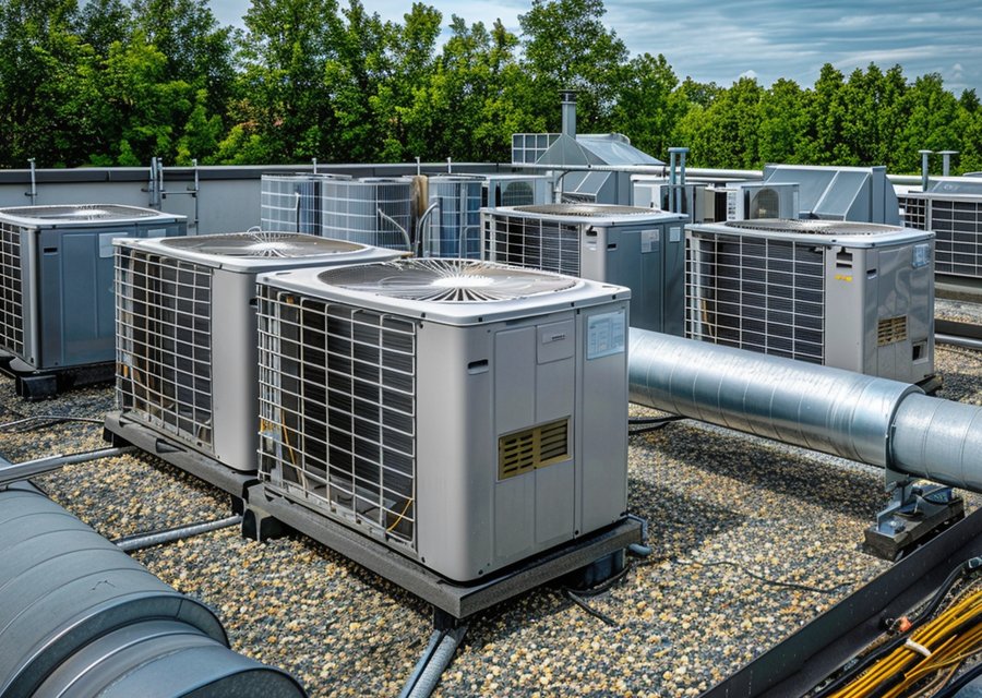 HVAC service Crowley TX