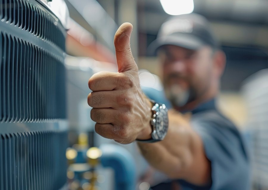 HVAC service Mundelein IL