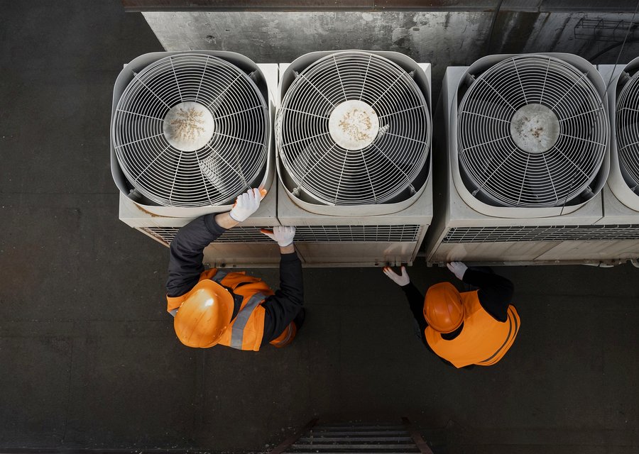 HVAC service Pemberton NJ