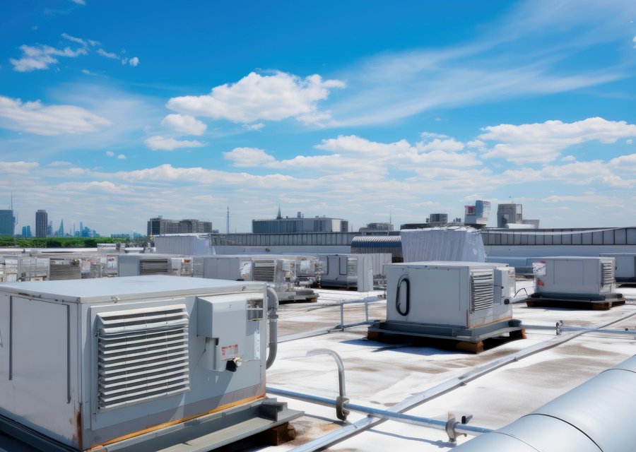 HVAC service Beale AFB CA