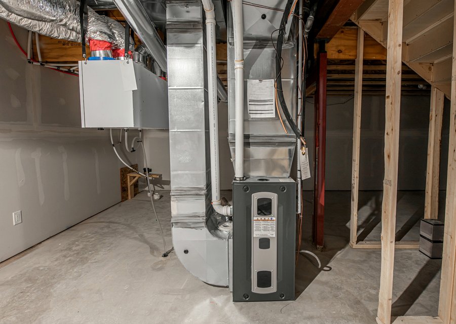 HVAC service Amanda OH
