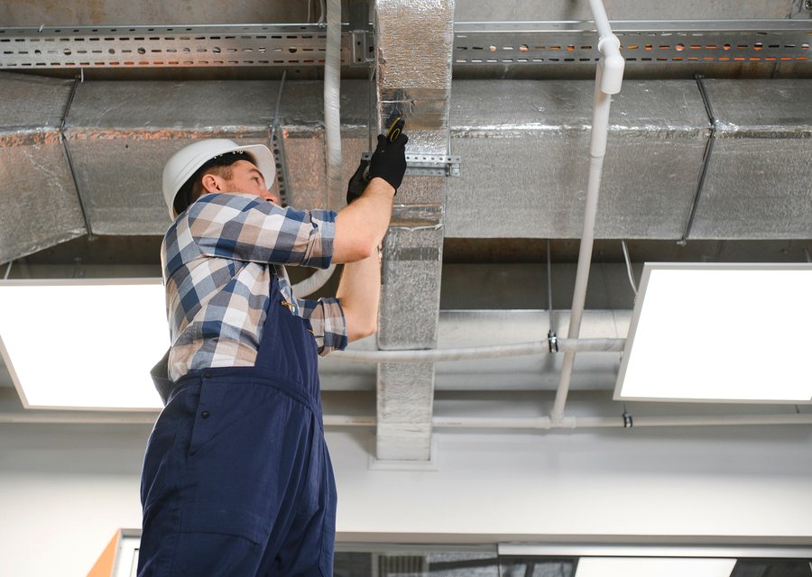 HVAC service Alberta VA