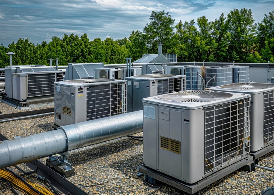 HVAC service Dearborn Heights MI