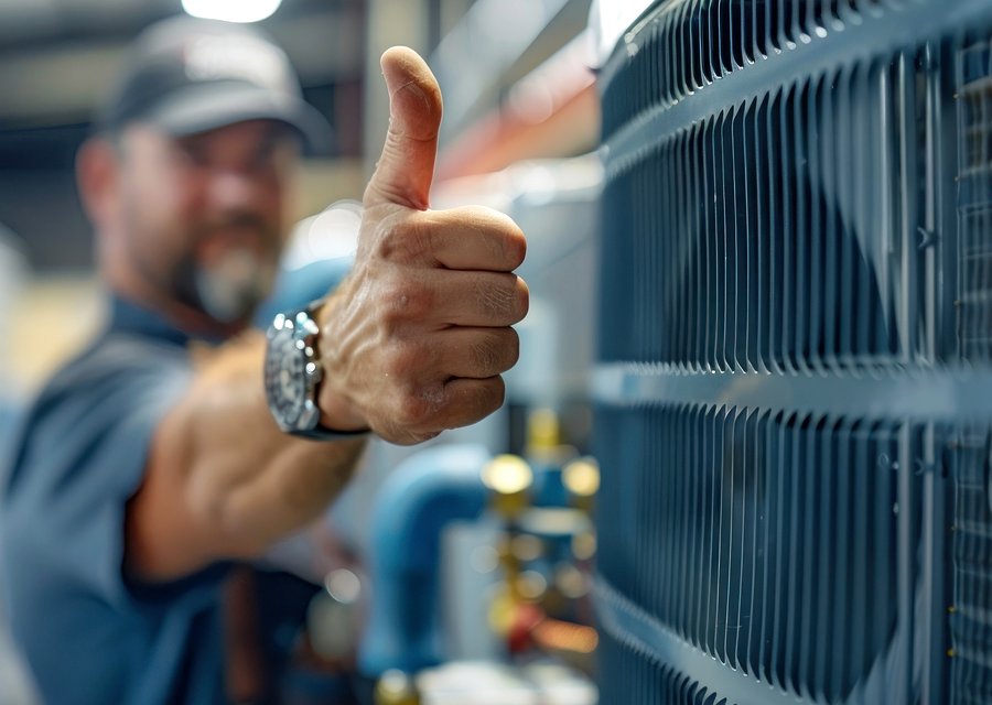 HVAC service Dearborn Heights MI