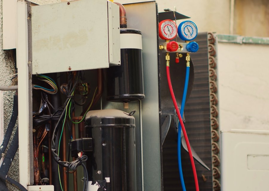 HVAC service Manteo NC