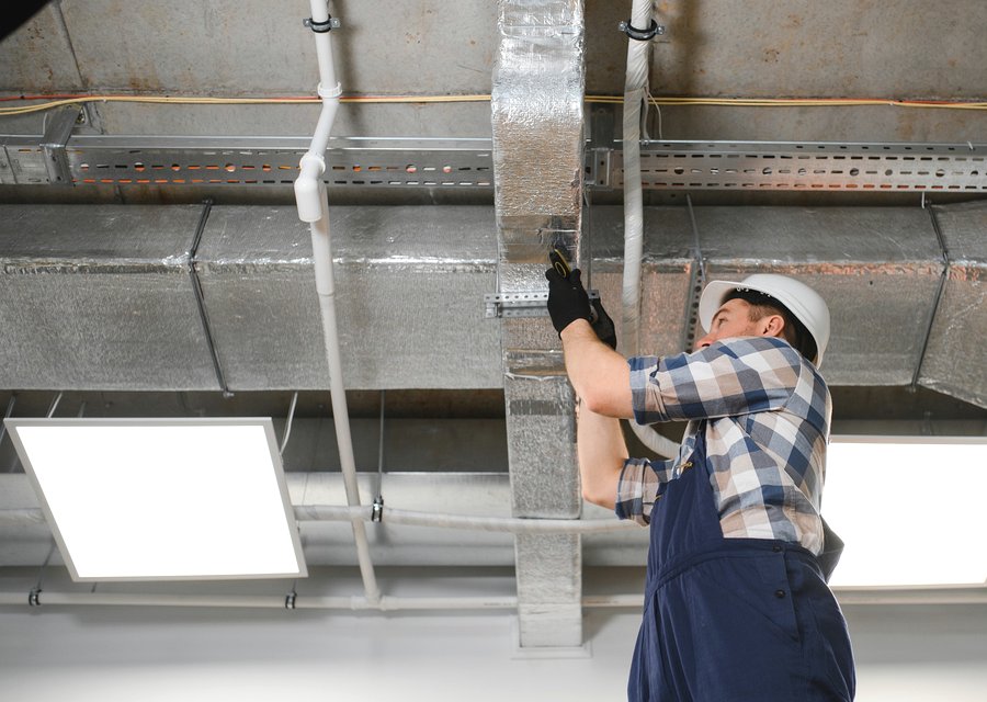 HVAC service Upper Hanover PA