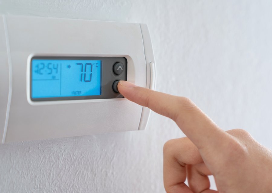 HVAC service Davis CA