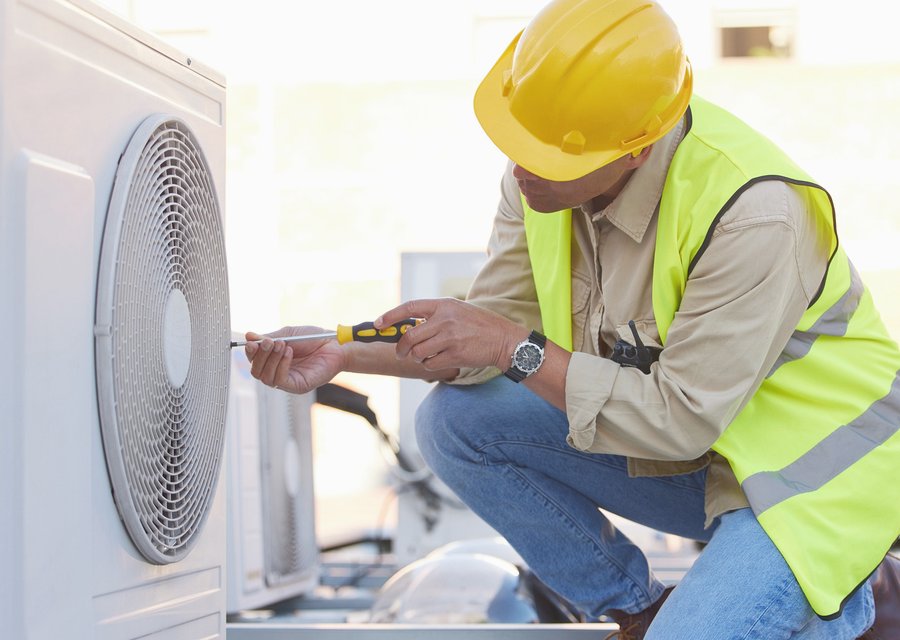 HVAC service Davis CA