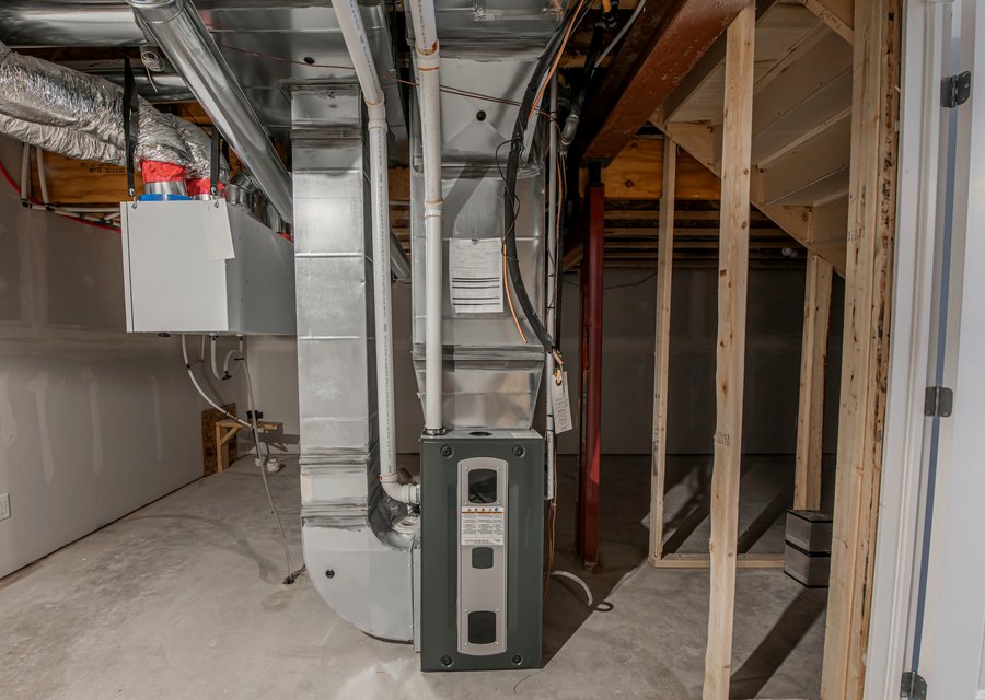 HVAC service Lucedale MS