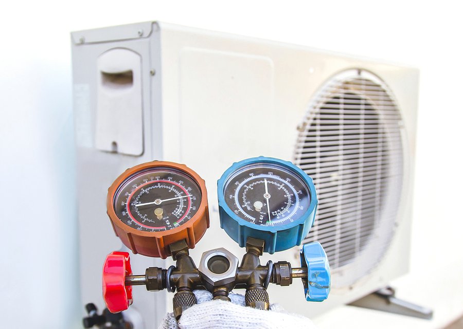 HVAC service Milledgeville TN