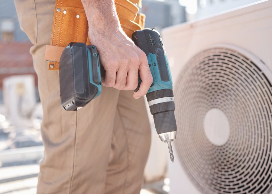 HVAC service Boston MA