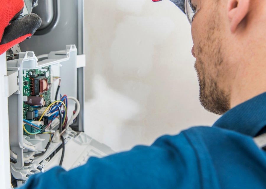 HVAC service Boston MA