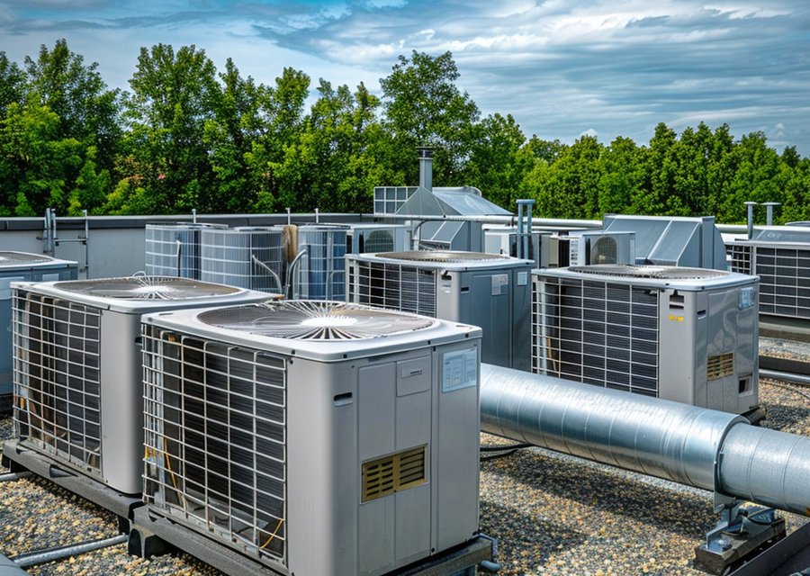 HVAC service Corydon IN
