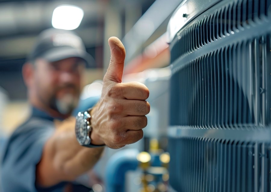 HVAC service Corydon IN