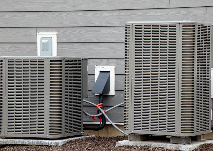 HVAC service Bellflower CA