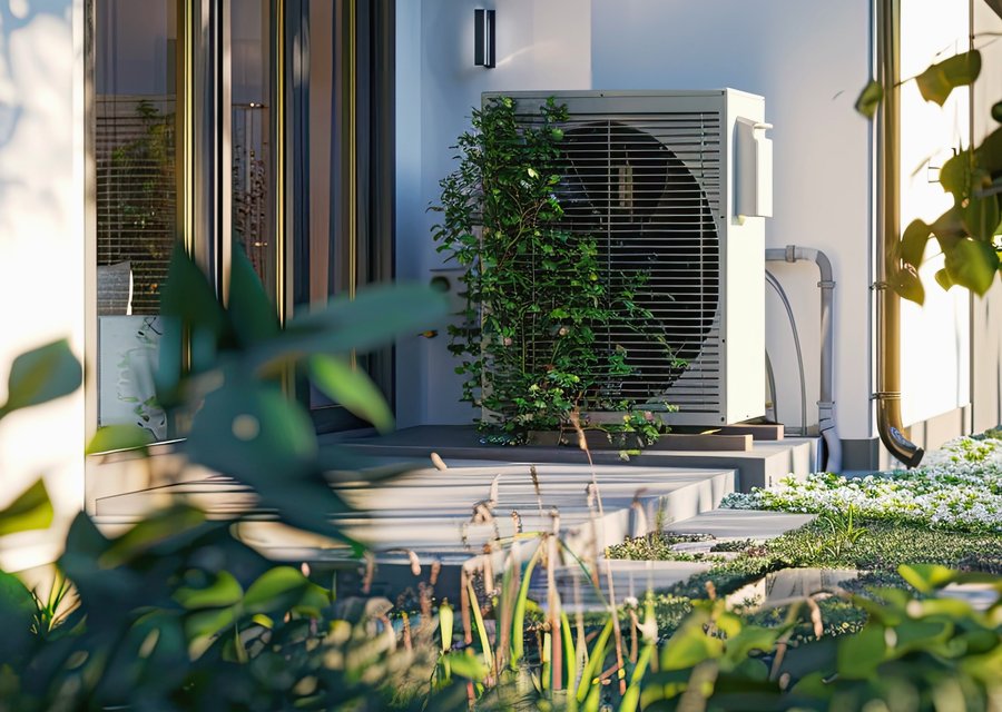 HVAC service Grand Saline TX