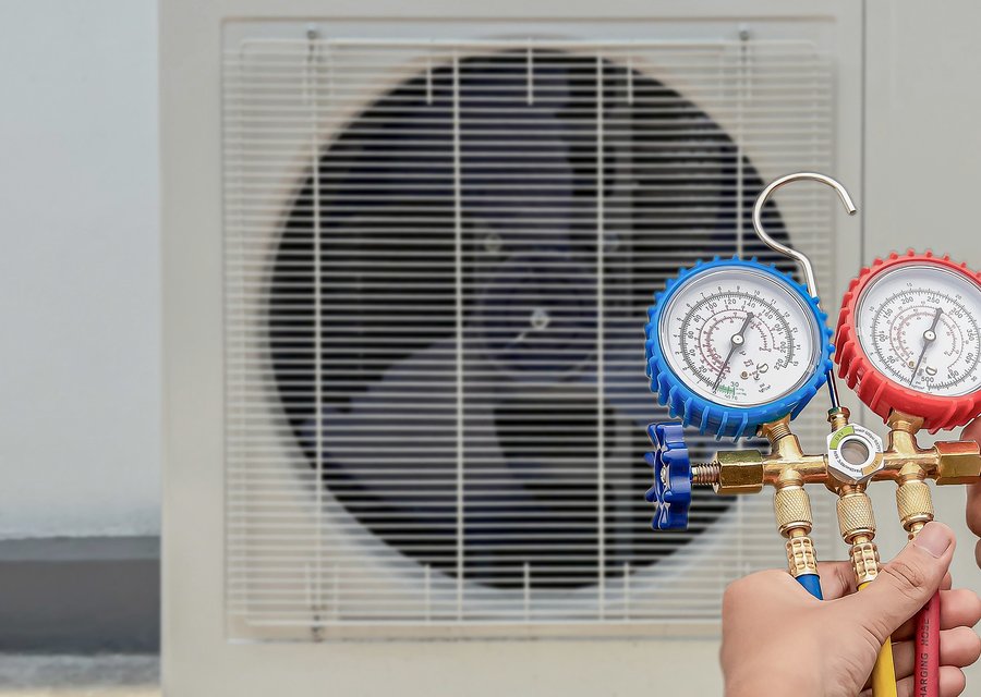 HVAC service East Earl PA