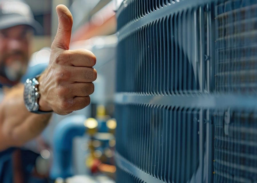 HVAC service Cornelius OR