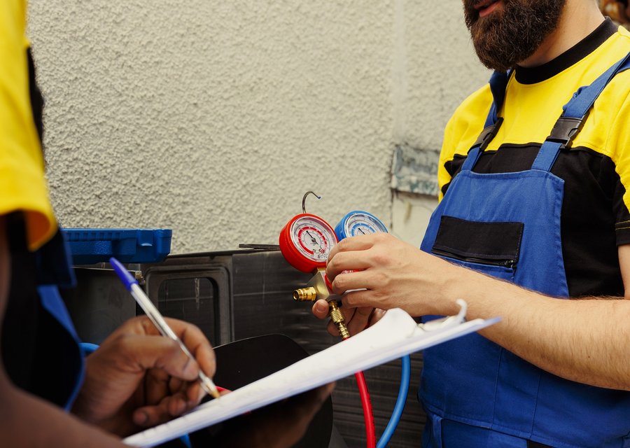 HVAC service Azusa CA