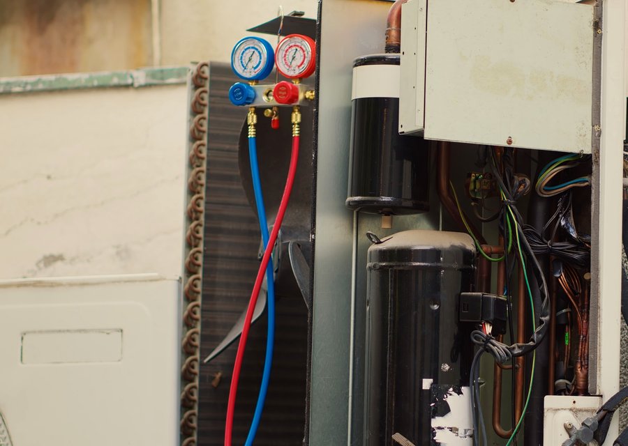 HVAC service Charles Town WV