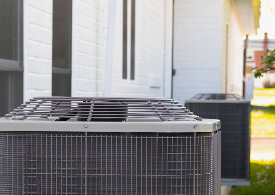 HVAC service Compton CA