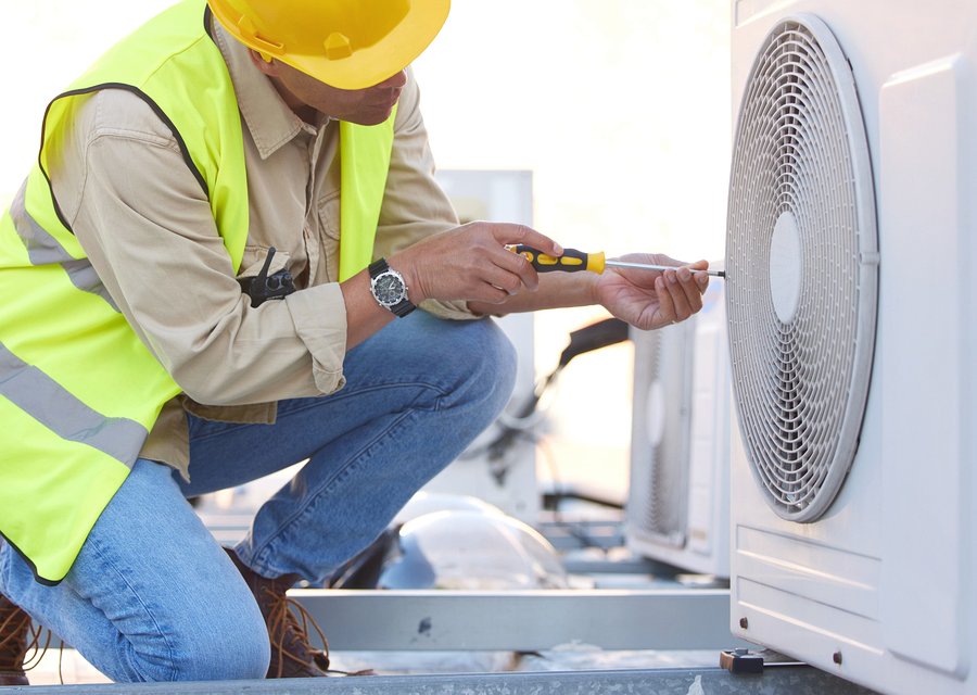 HVAC service Asbury Park NJ