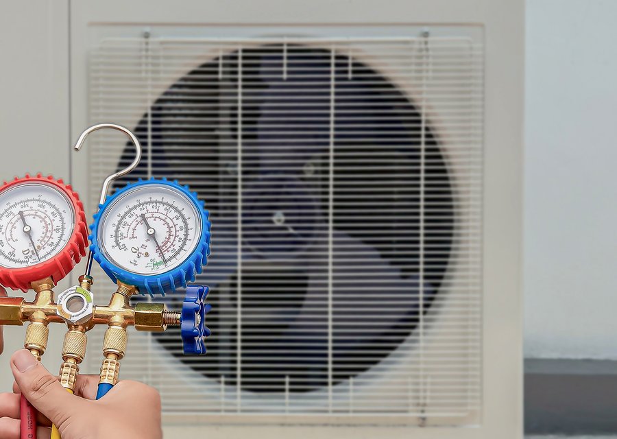HVAC service Asbury Park NJ