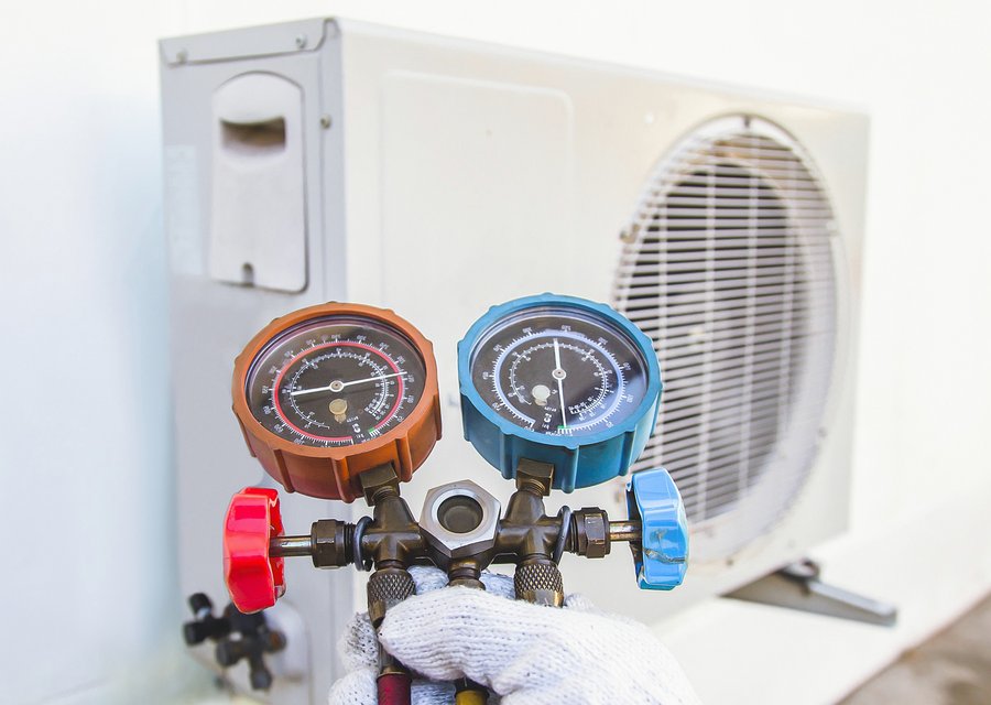HVAC service Alamo CA