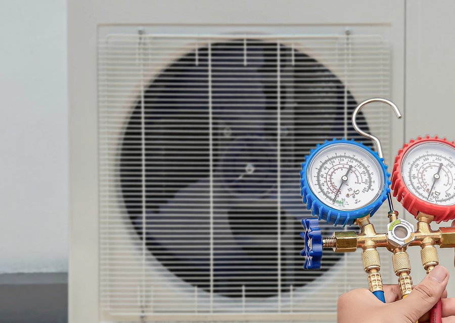 HVAC service Alamo CA