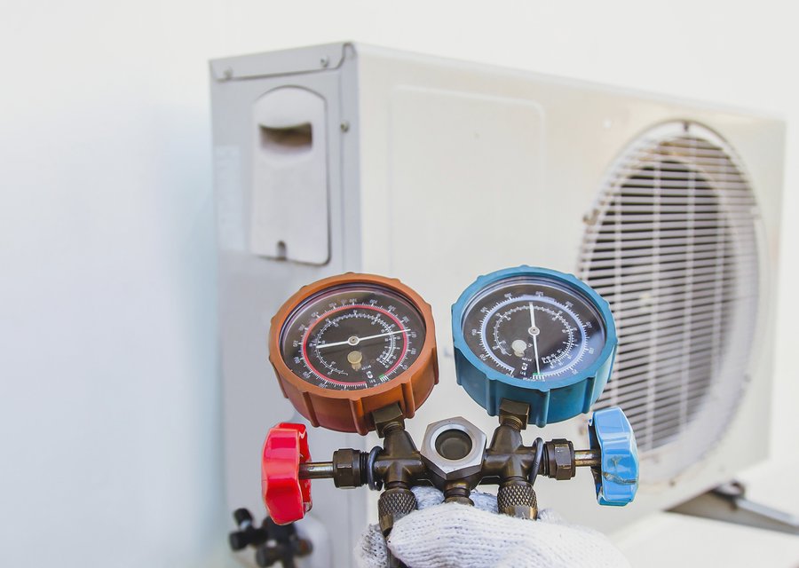 HVAC service Elmwood Park NJ