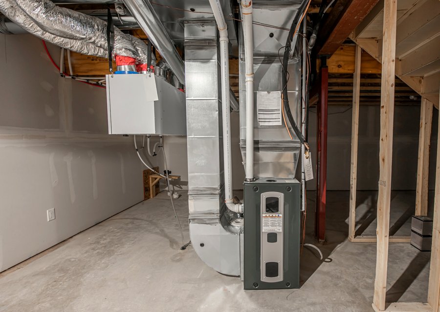 HVAC service Harrisonburg VA