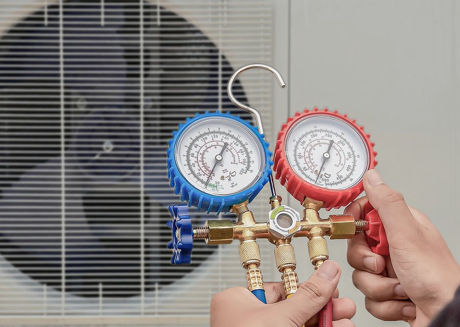 HVAC service New York NY
