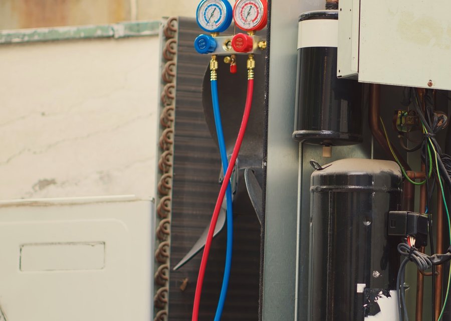 HVAC service New York NY