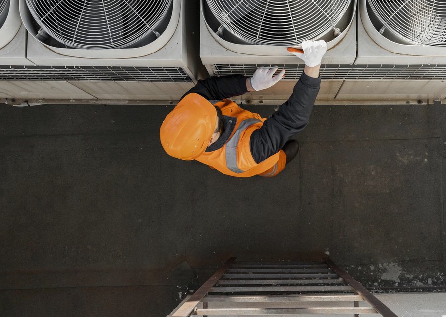 HVAC service Jackson CA