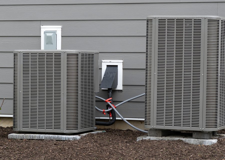 HVAC service Jackson CA