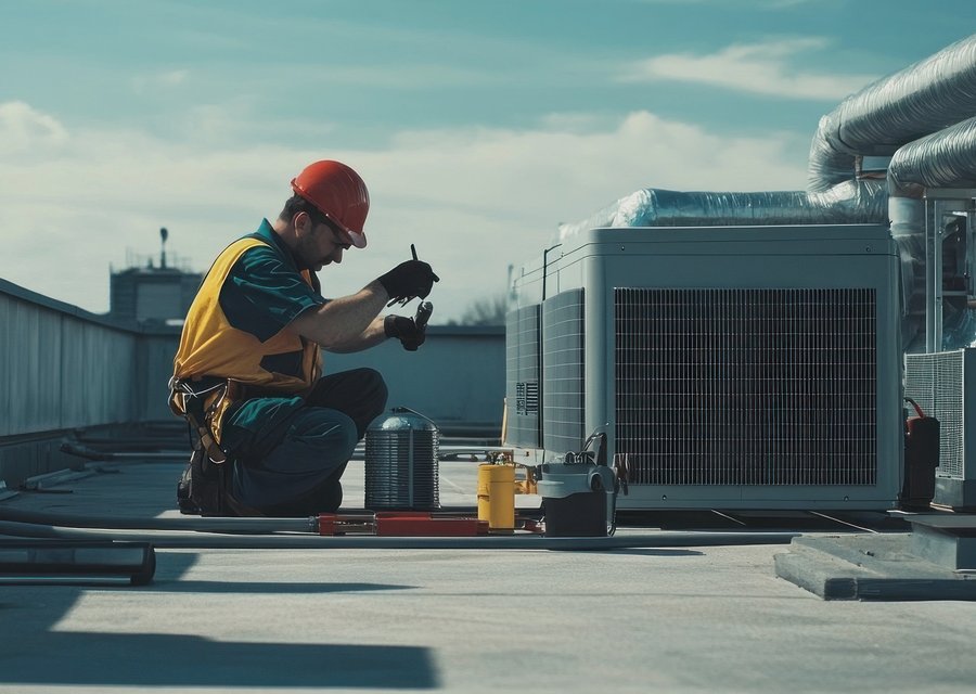 HVAC service Cherry Hill NJ