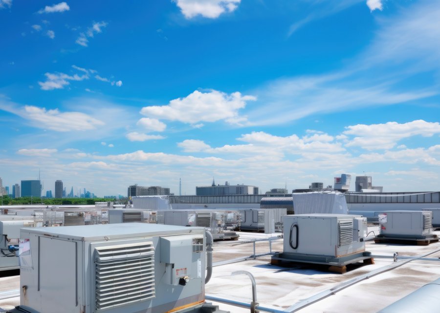 HVAC service La Vernia TX