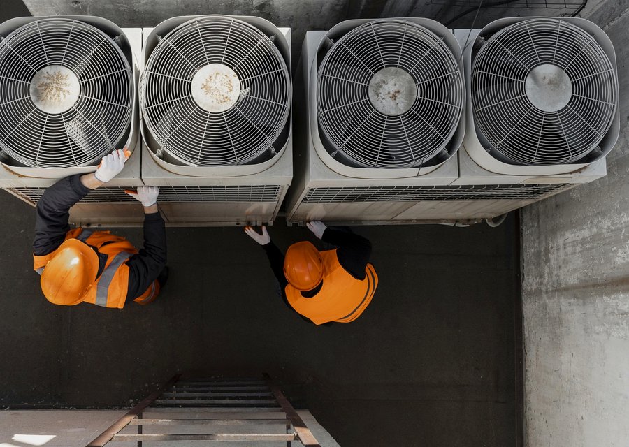HVAC service Cabazon CA