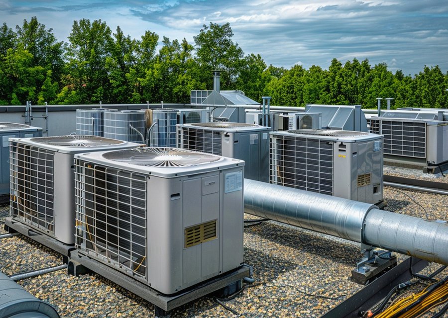 HVAC service Jefferson OR