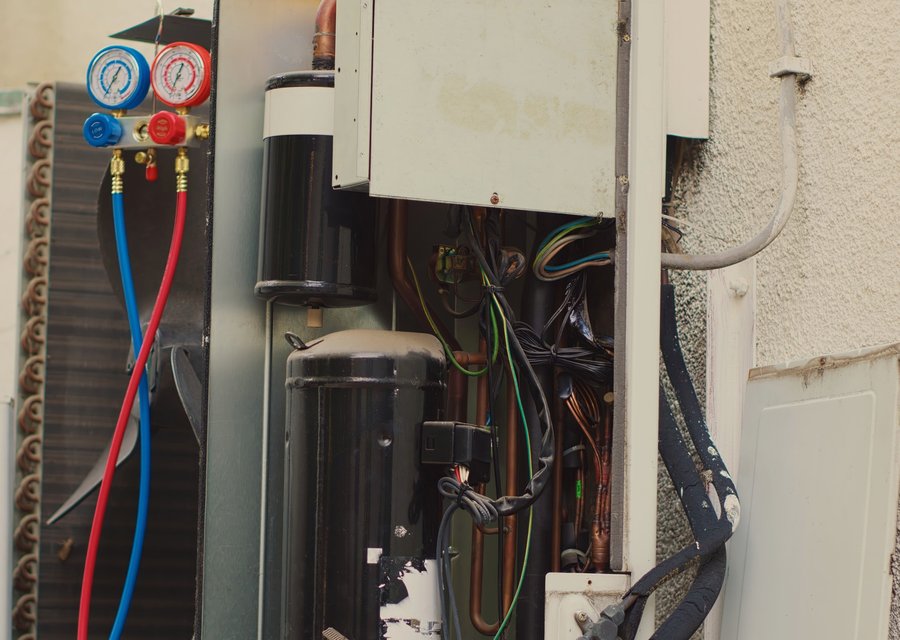 HVAC service Mill Valley CA