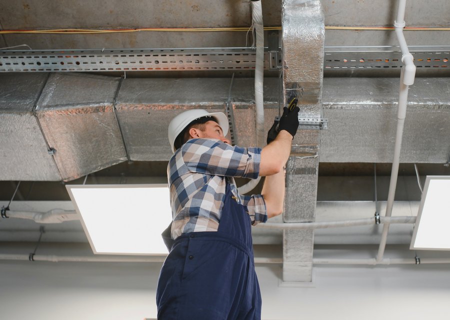 HVAC service Allen TX