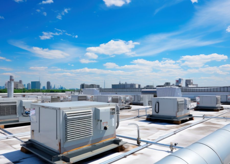 HVAC service Dresden OH