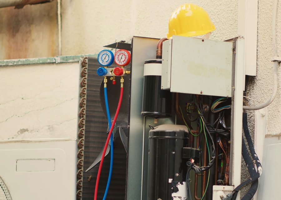 HVAC service Dresden OH